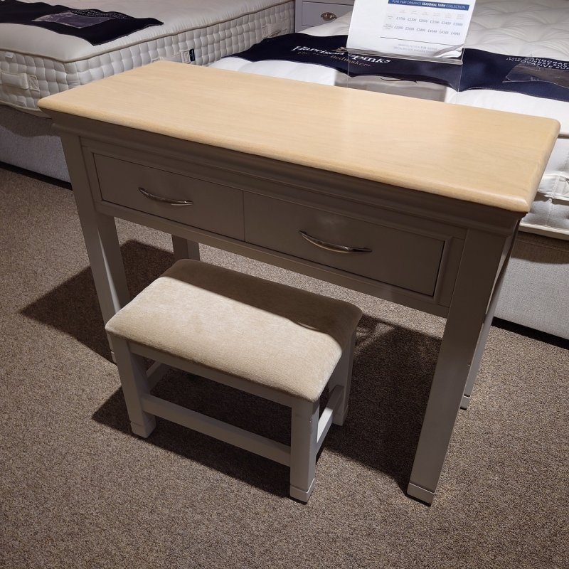 Clearance Provence Dressing Table & Stool