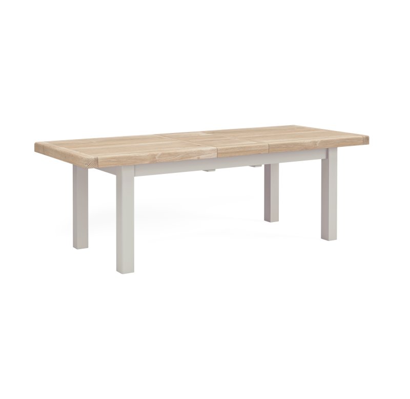 Wellington Painted Large Extending Dining Table 200-245cm