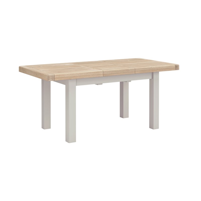 Wellington Painted Small Extending Dining Table 140-185cm