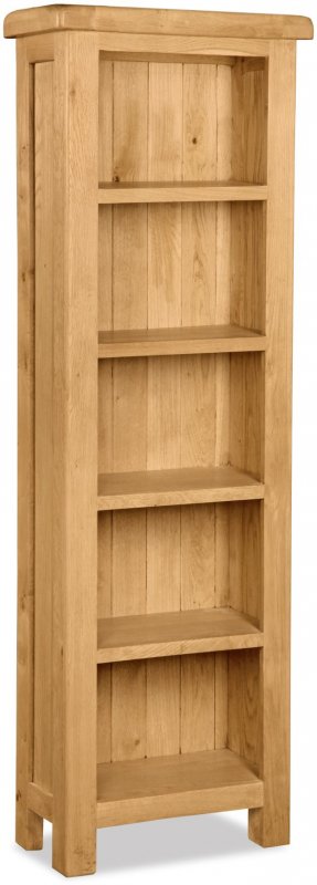 Countryside Slim Bookcase - Home assembly needed if collected