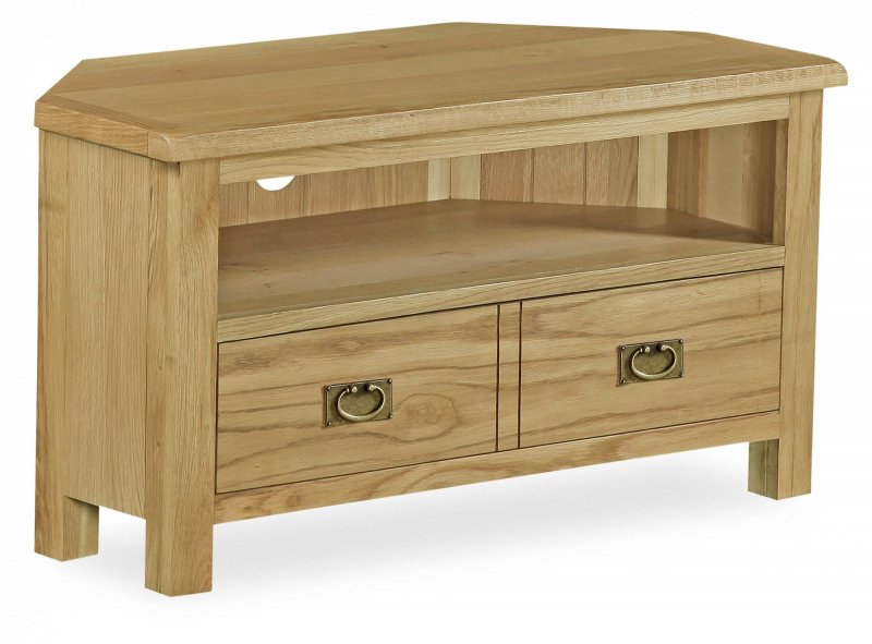 Countryside Lite Corner TV Unit