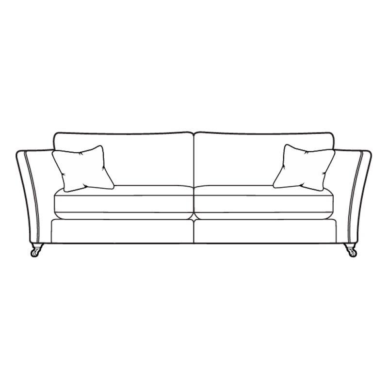 Parker Knoll Harlow Grand Sofa