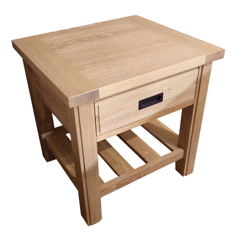 Peru Lamp Table