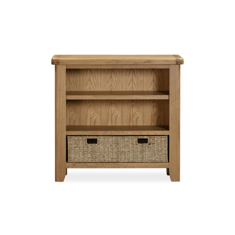 Woodvale Small Bookcase