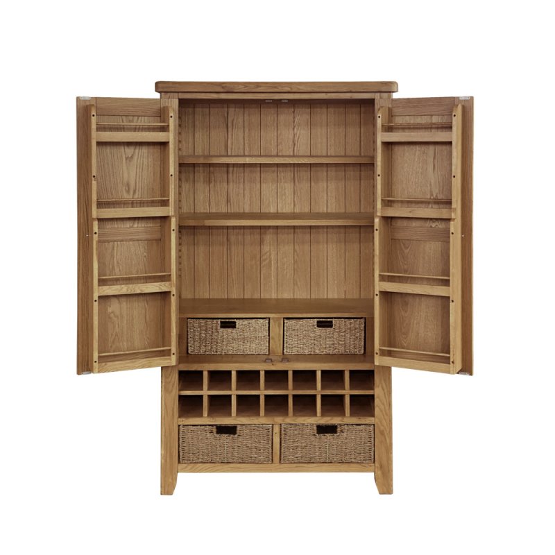 Woodvale Large Larder Unit