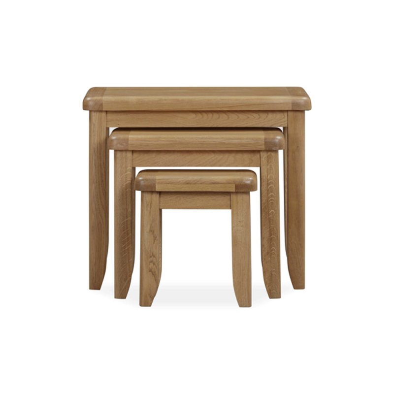 Woodvale Nest of Tables