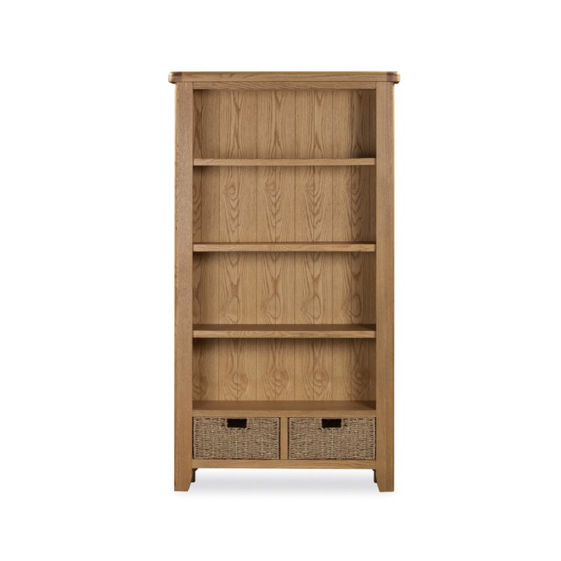 Woodvale Large Bookcase