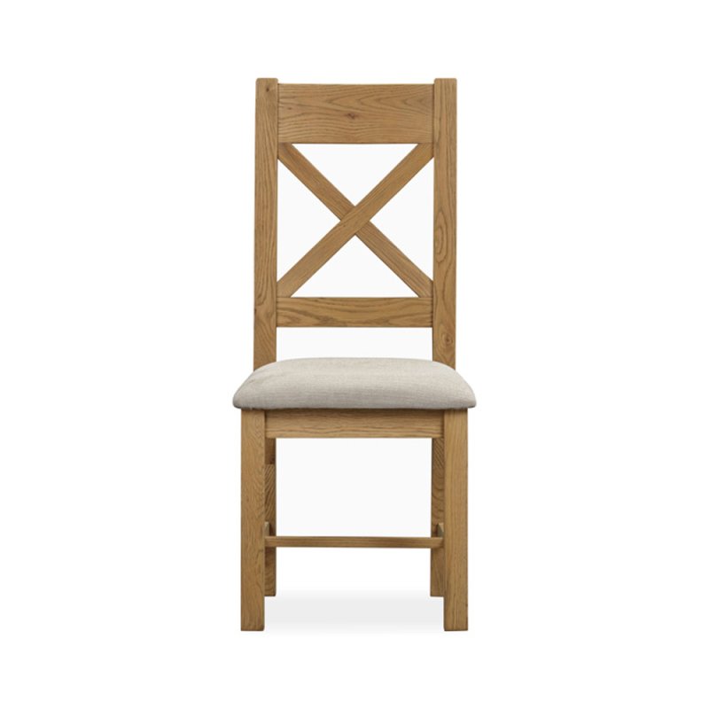 Woodvale Cross Back Chair