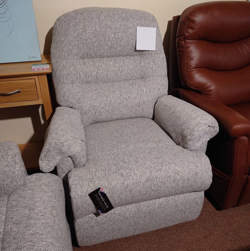 Clearance Sherborne Keswick Armchair with Armcaps