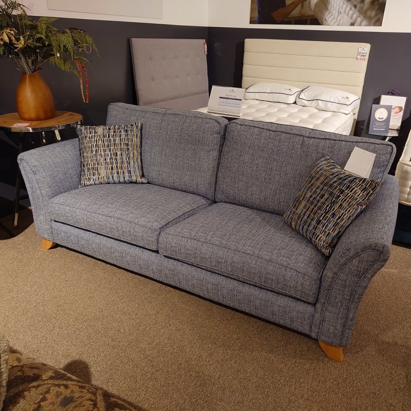 Clearance Porto 4 Seater Sofa