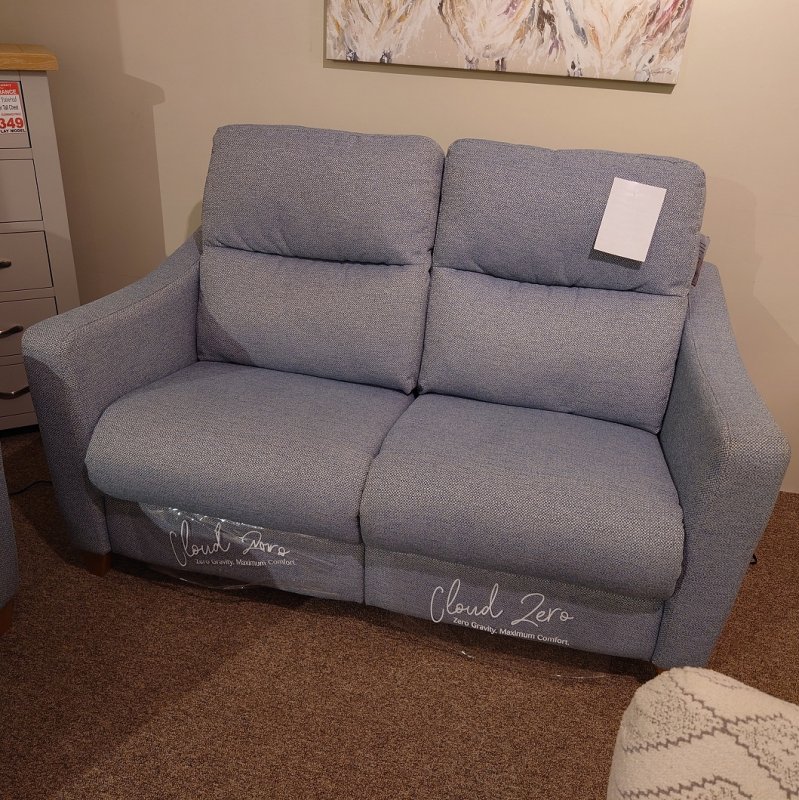 Clearance Jenson Power 2 Seater Sofa with Power Head and Lumbar
