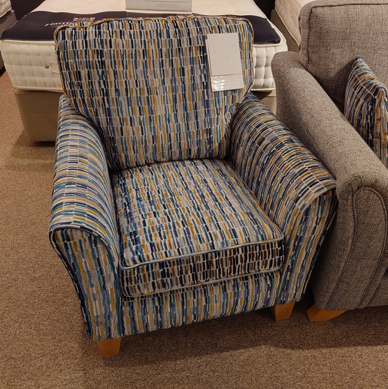 Clearance Porto Accent Chair