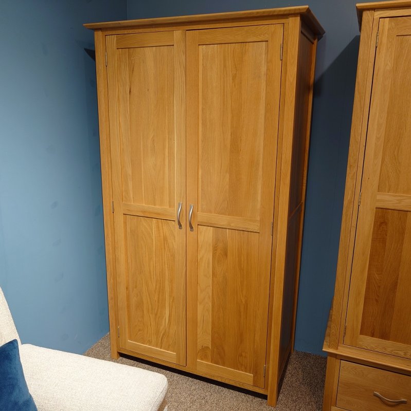 Clearance Lisbon All Hanging Wardrobe
