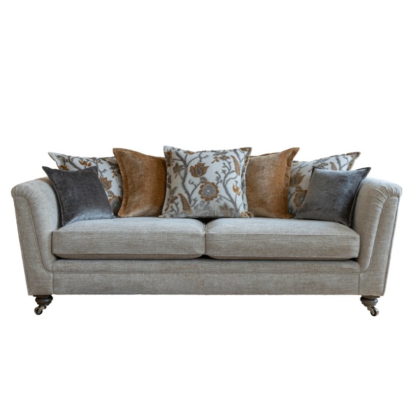 Wynwood Grand Pillow Back Sofa