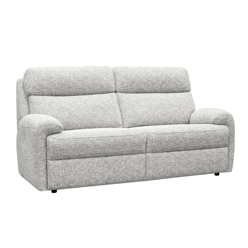 G Plan Hardy Fixed 3 Seater Sofa - Fabric