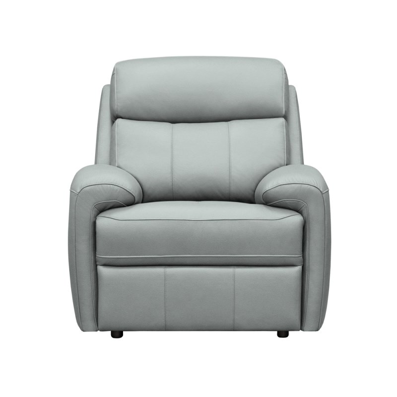 G Plan Hardy Fixed Armchair - Leather