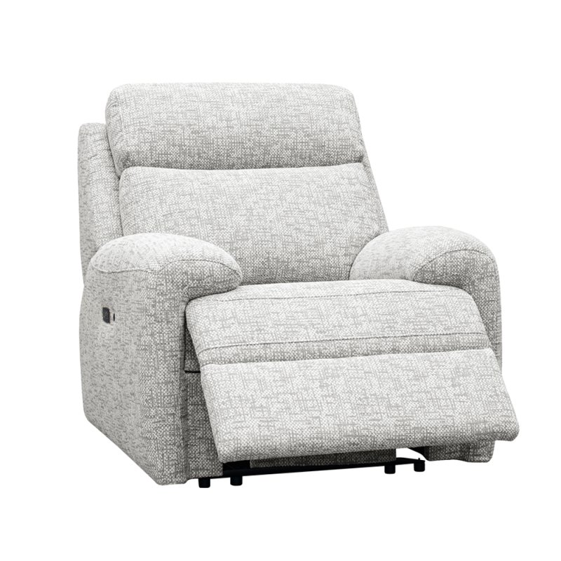 G Plan Hardy Recliner Armchair - Fabric