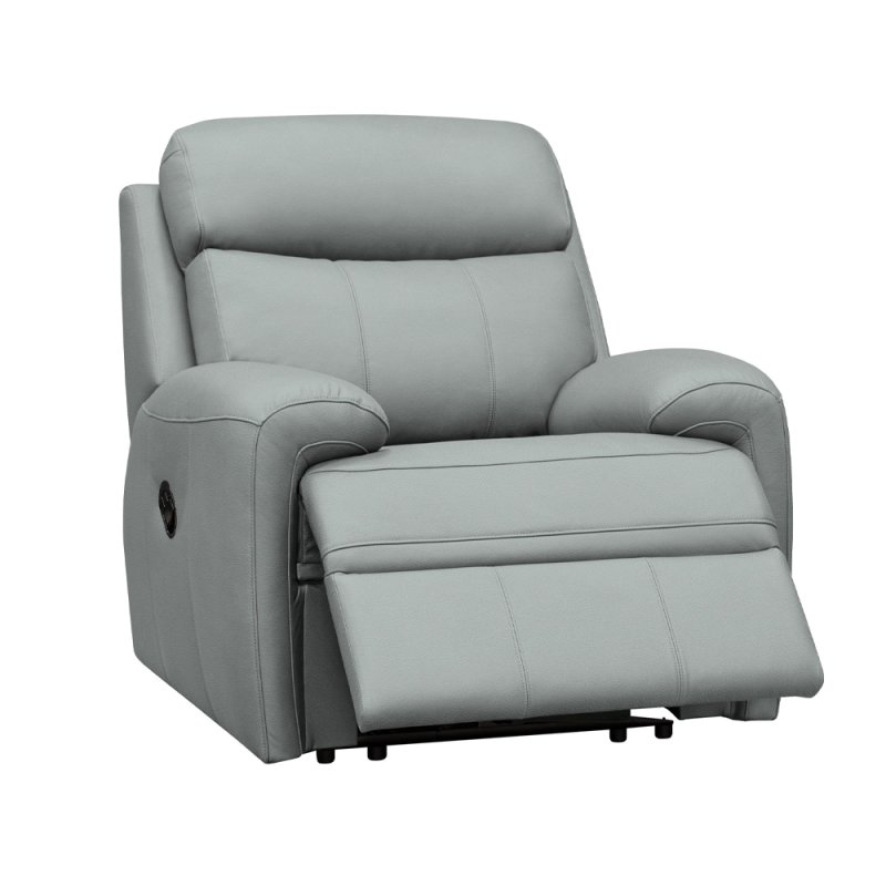 G Plan Hardy Recliner Armchair - Leather