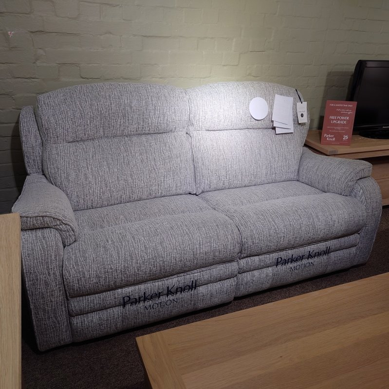 Clearance Parker Knoll Boston Large Power Recliner Sofa