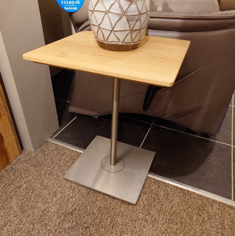 Clearance Venjakob Side Table