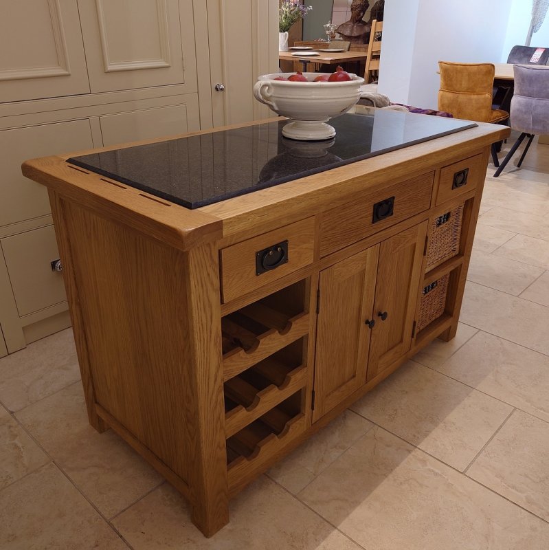 Clearance Countryside Kitchen Island