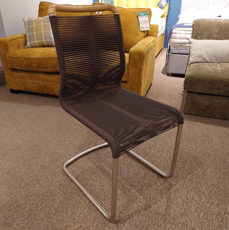 Clearance Venjakob Flextex Chair (Mocca)