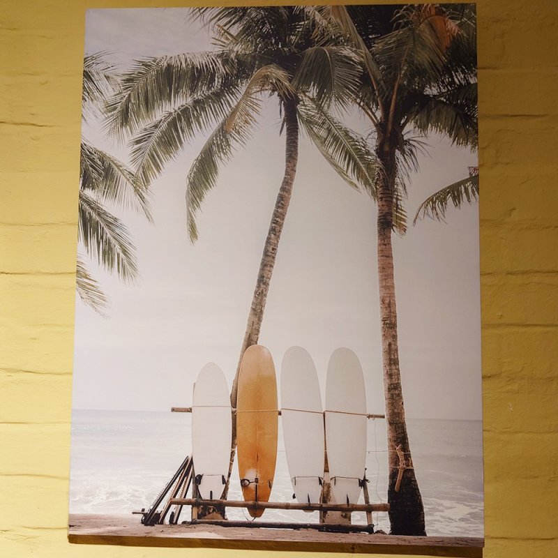 Clearance Surfboards I Artwork
