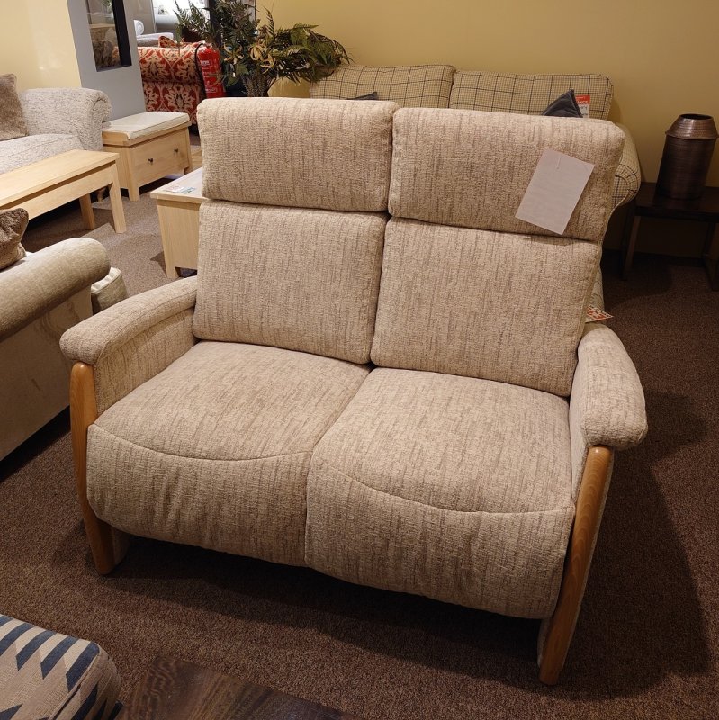Clearance Lotus 2 Seater Sofa
