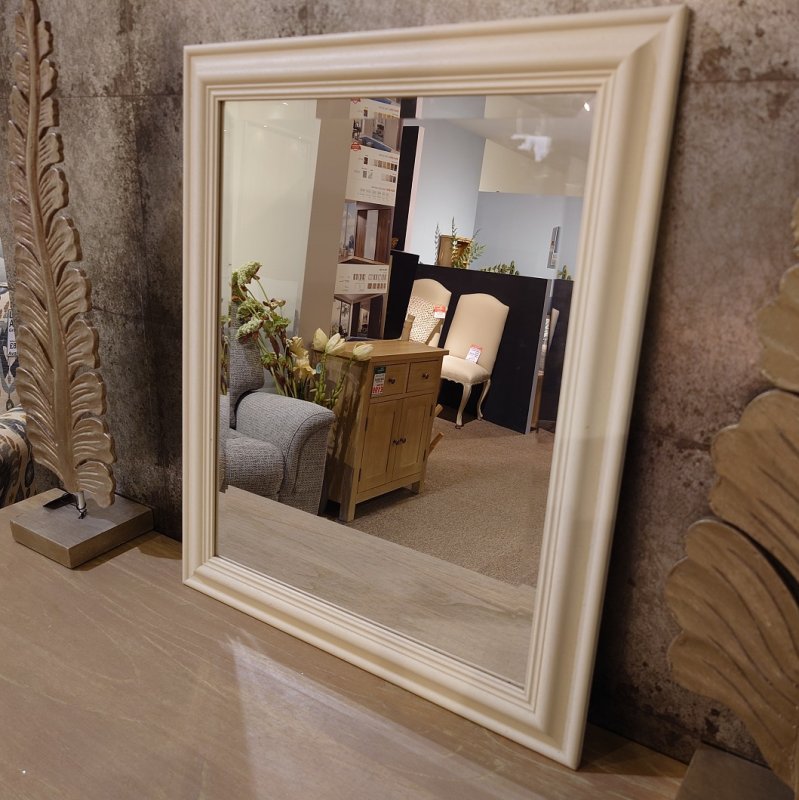 Clearance Painted Wall Mirror