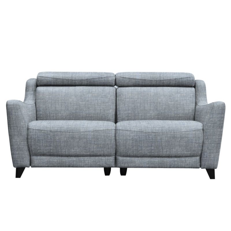Parker Knoll Berkeley Static Large 2 Seater Sofa with Power Headrest