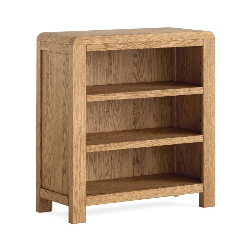 Oslo Low Bookcase