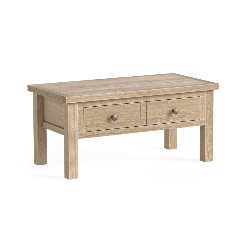 Helsinki Coffee Table with Drawer Only
