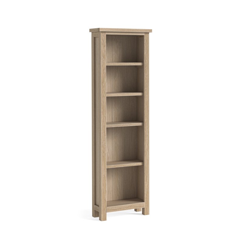 Helsinki Slim Bookcase