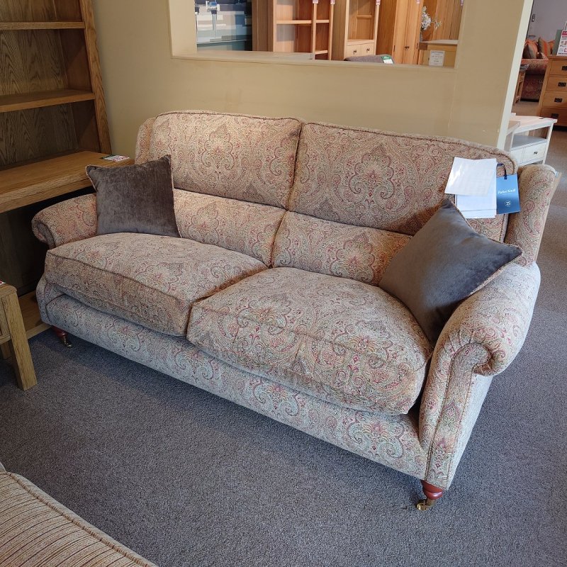 Clearance Parker Knoll Oakham Large 2 Seater Sofa (Available in Taunton Store)