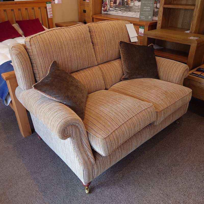 Clearance Parker Knoll Oakham 2 Seater Sofa (Available in Taunton Store)
