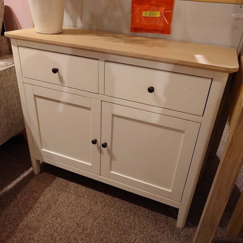 Clearance Oxford Painted 2 Door Sideboard