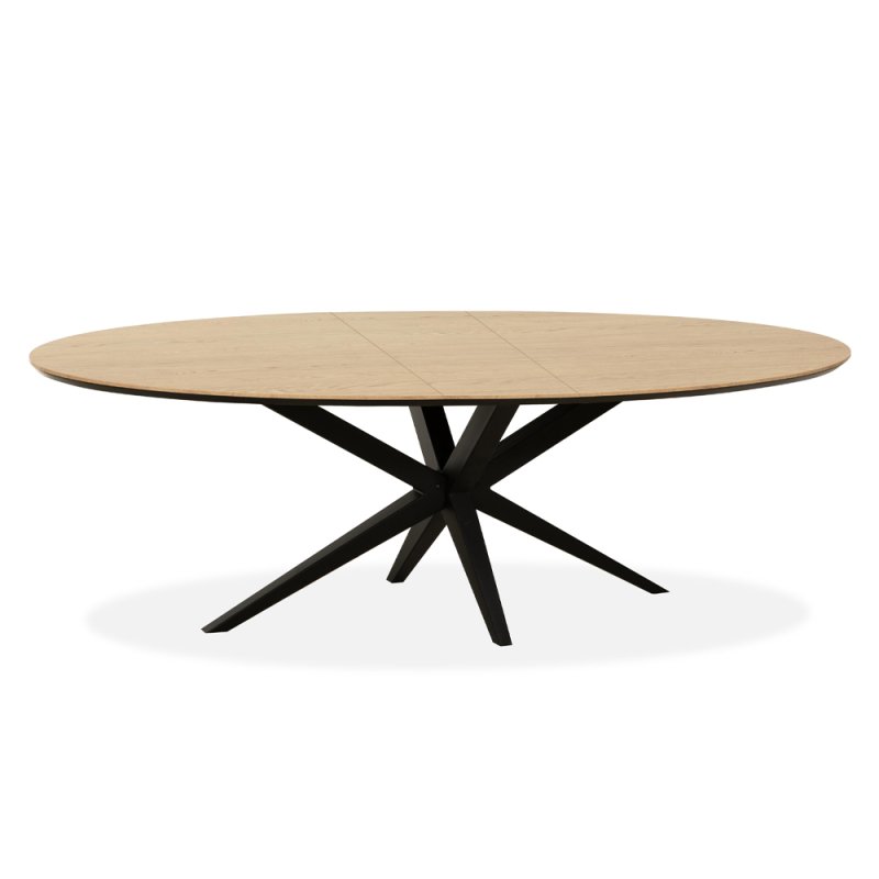 Joni Extendable Oval Dining Table