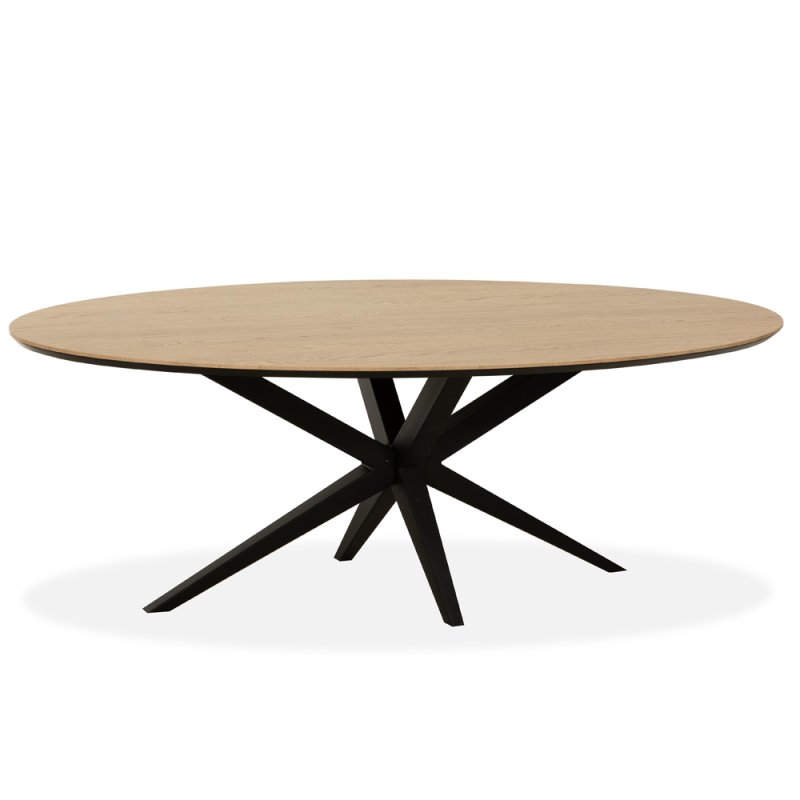Joni Oval Dining Table
