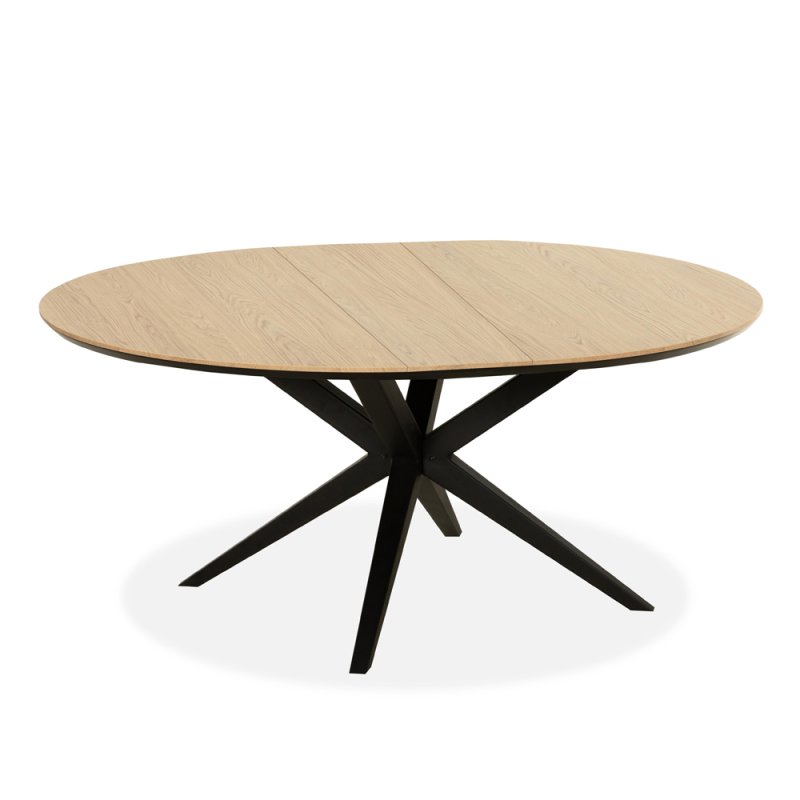 Joni Extendable Round Dining Table