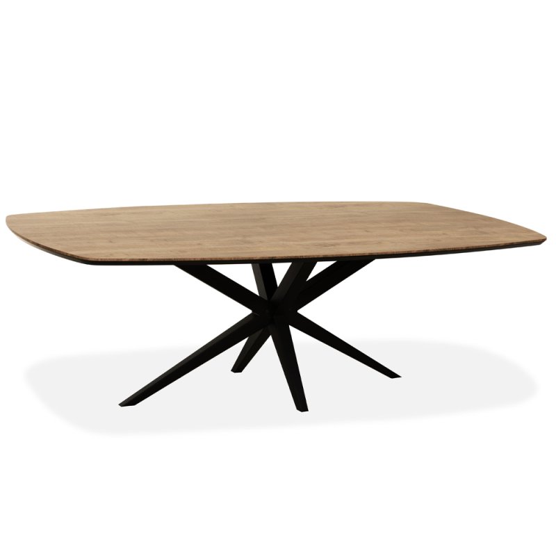 Joni Danish Oval Dining Table
