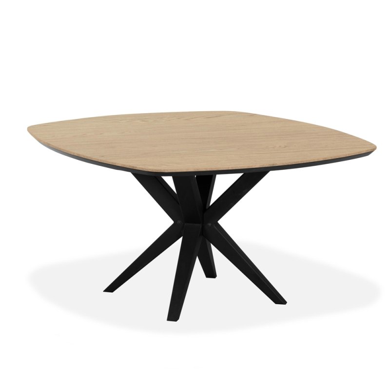 Joni Danish Square Dining Table