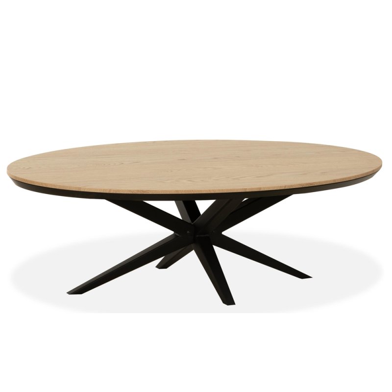 Joni Oval Coffee Table