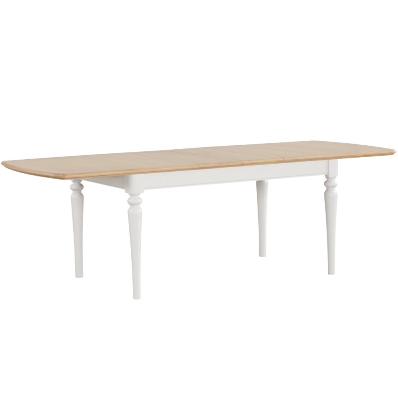 Lugano Large Extending Dining Table