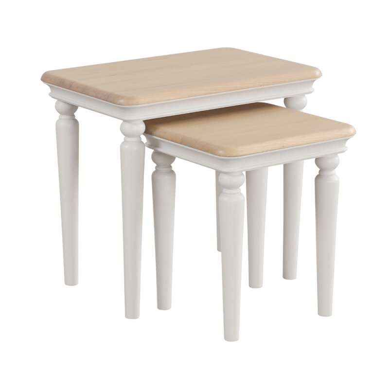 Lugano Nest of 2 Tables