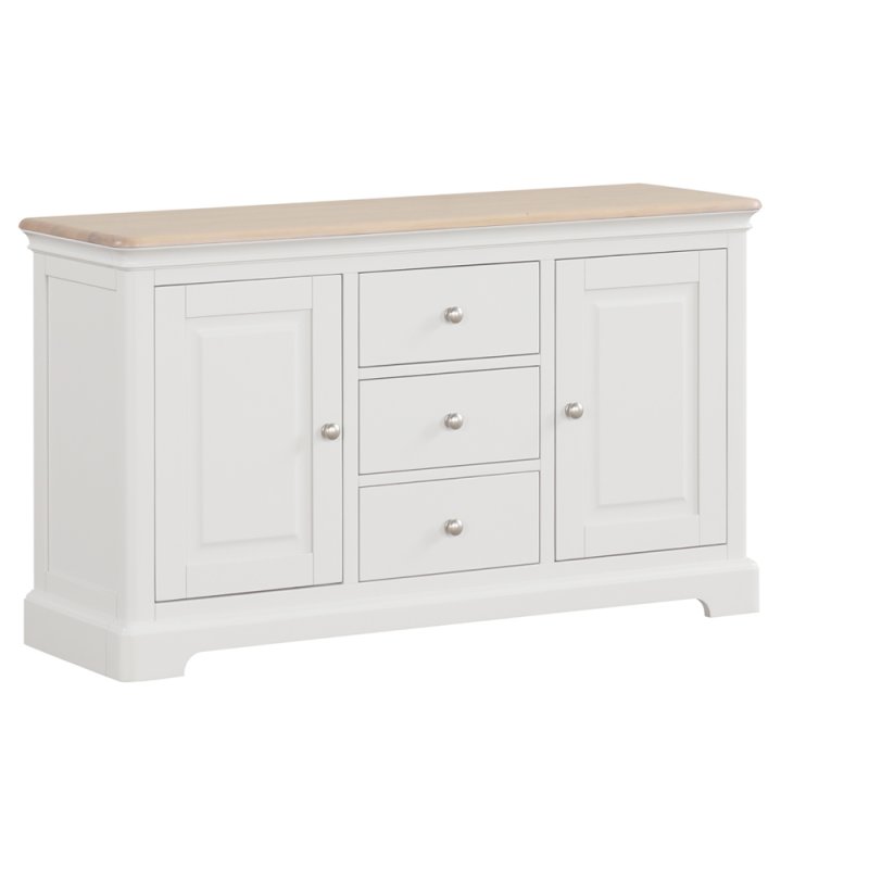 Lugano 2 Door 3 Drawer Sideboard