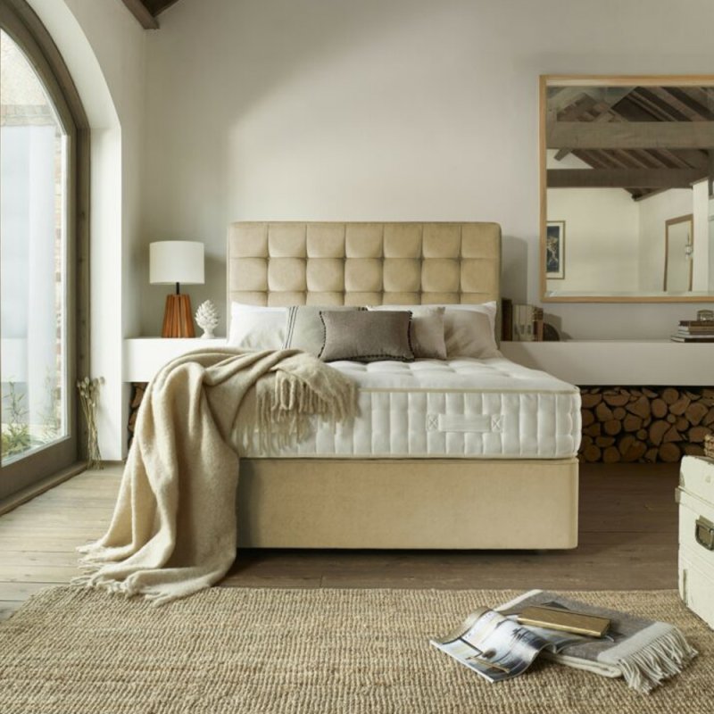 Harrison Aegan Ortho Pure Performance Seasonal Turn Divan set