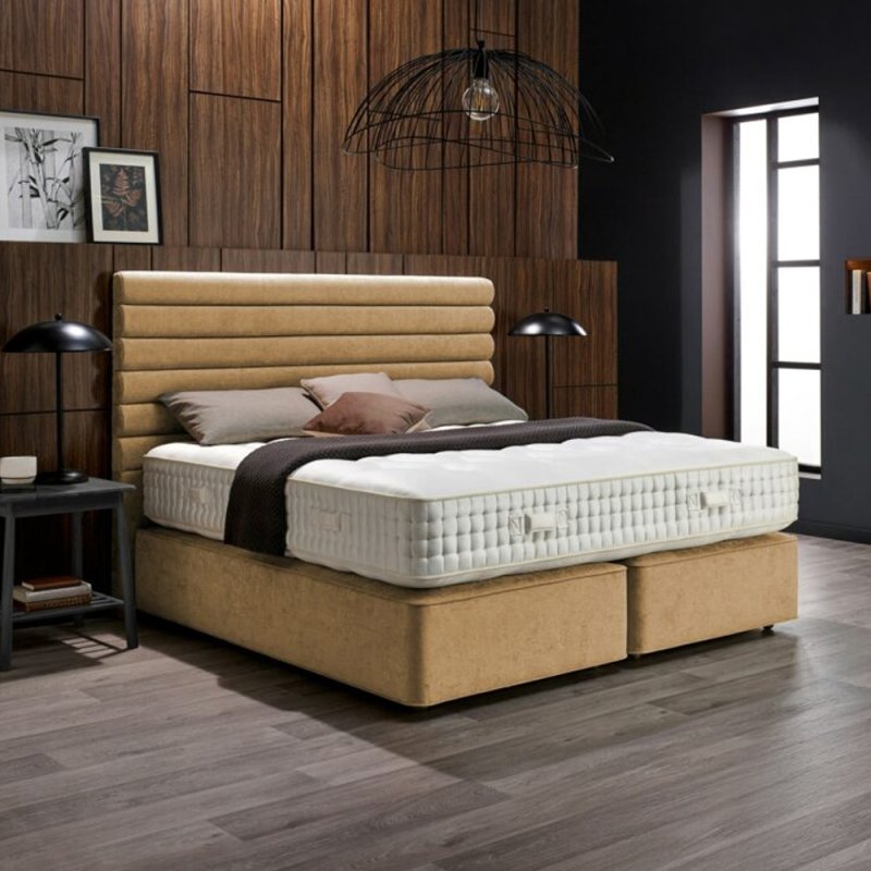 Harrison Caspian Pure Performance Seasonal Turn Mattress