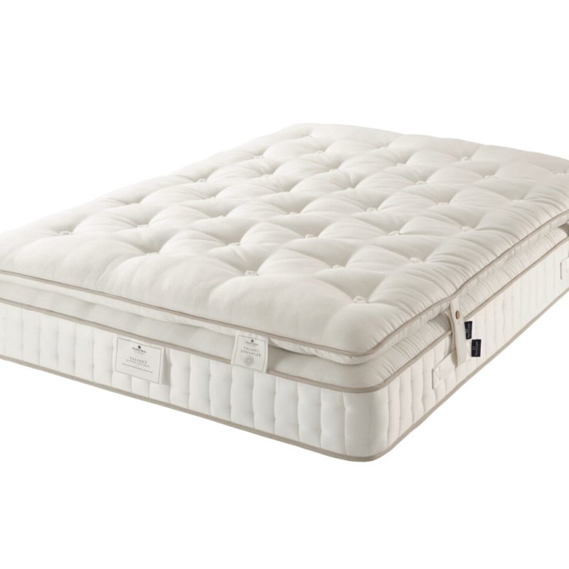 Harrison Valiant Support Mattress & Enhancer 8,000 Turn Free Mattress