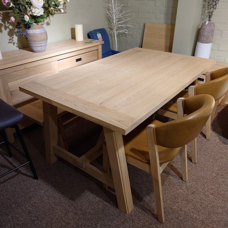 Clearance Peru Extending Table