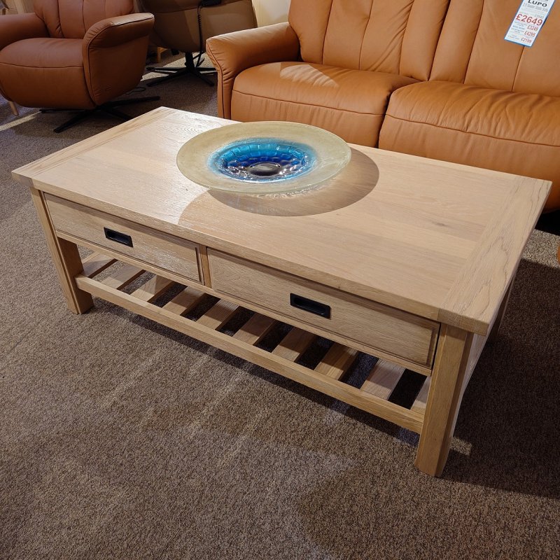 Clearance Peru Coffee Table